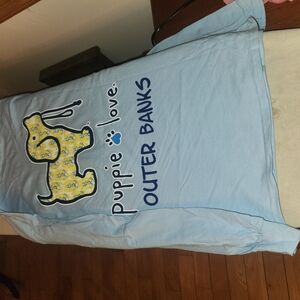 Puppie Love Outer Banks Long Sleeve Shirt